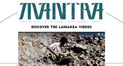 Desktop Screenshot of mantra-music.com